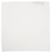 Load image into Gallery viewer, Cream Linen Pocket Square
