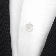 Load image into Gallery viewer, Sterling Silver Classic Formal Mother of Pearl 5-Studs
