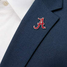 Load image into Gallery viewer, NCAA University of Alabama Lapel Pin
