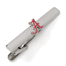 Load image into Gallery viewer, NCAA University of Alabama Crimson Tide Tie Clip
