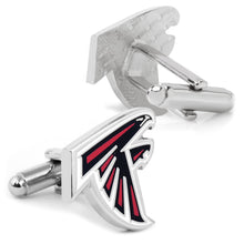Load image into Gallery viewer, NFL Atlanta Falcons Cufflinks
