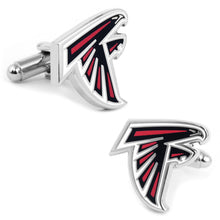 Load image into Gallery viewer, NFL Atlanta Falcons Cufflinks
