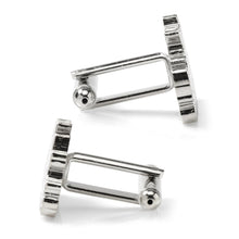 Load image into Gallery viewer, NCAA Auburn University Tigers Cufflinks
