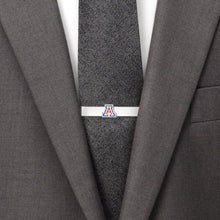 Load image into Gallery viewer, NCAA University of Arizona Wildcats Tie Bar
