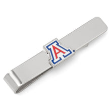 Load image into Gallery viewer, NCAA University of Arizona Wildcats Tie Bar
