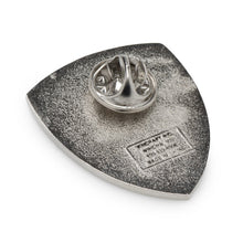 Load image into Gallery viewer, NFL Baltimore Ravens Shield Lapel Pin

