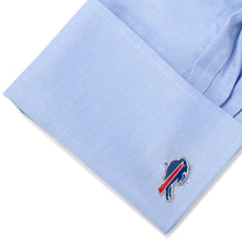 Load image into Gallery viewer, NFL Buffalo Bills Cufflinks
