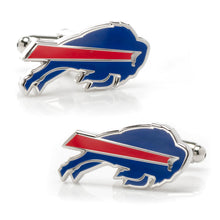 Load image into Gallery viewer, NFL Buffalo Bills Cufflinks
