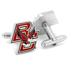 Load image into Gallery viewer, NCAA Boston College University Eagles Cufflinks
