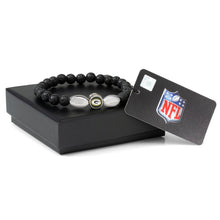 Load image into Gallery viewer, NFL Green Bay Packers Beaded Bracelet
