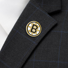 Load image into Gallery viewer, NHL Boston Bruins Lapel Pin
