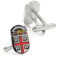 Load image into Gallery viewer, NCAA Brown University Cufflinks
