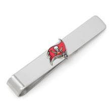 Load image into Gallery viewer, NFL Tampa Bay Buccaneers Tie Bar

