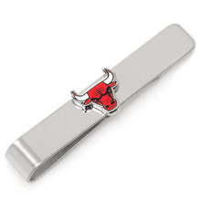 Load image into Gallery viewer, NBA Chicago Bulls Tie Bar
