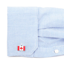 Load image into Gallery viewer, Canadian Flag Cufflinks
