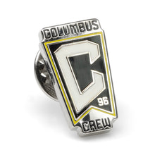 Load image into Gallery viewer, MLS Columbus Crew Lapel Pin
