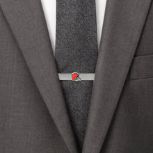 Load image into Gallery viewer, NFL Cleveland Browns Tie Bar
