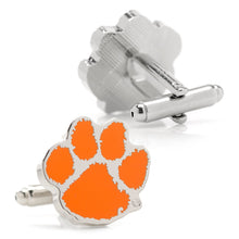 Load image into Gallery viewer, NCAA Clemson University Tigers Cufflinks
