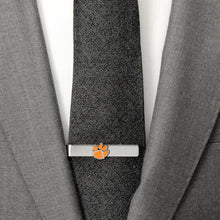 Load image into Gallery viewer, NCAA Clemson University Tigers Tie Bar
