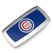 Load image into Gallery viewer, MLB Chicago Cubs Cushion Money Clip
