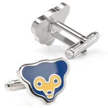 Load image into Gallery viewer, MLB Chicago Cubs Throwback Cufflinks
