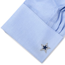 Load image into Gallery viewer, NFL Dallas Cowboys Cufflinks
