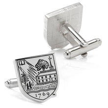 Load image into Gallery viewer, NCAA Dartmouth College Cufflinks
