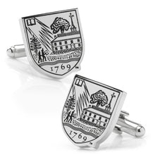 Load image into Gallery viewer, NCAA Dartmouth College Cufflinks
