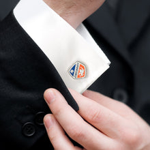Load image into Gallery viewer, MLS FC Cincinnati Cufflinks
