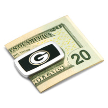 Load image into Gallery viewer, NFL Green Bay Packers Cushion Money Clip
