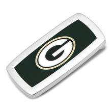 Load image into Gallery viewer, NFL Green Bay Packers Cushion Money Clip

