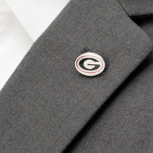 Load image into Gallery viewer, NCAA University of Georgia Bulldogs Lapel Pin

