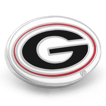 Load image into Gallery viewer, NCAA University of Georgia Bulldogs Lapel Pin
