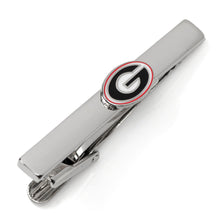Load image into Gallery viewer, NCAA University of Georgia Bulldogs Tie Clip
