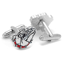 Load image into Gallery viewer, NCAA Gonzaga University Bulldogs Cufflinks
