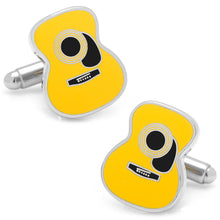 Load image into Gallery viewer, Guitar Cufflinks

