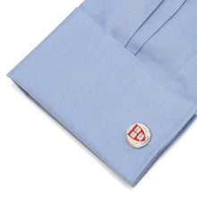 Load image into Gallery viewer, NCAA Harvard University Cufflinks

