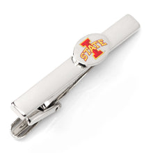 Load image into Gallery viewer, NCAA Iowa State Cyclones Tie Clip
