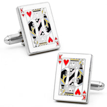 Load image into Gallery viewer, Classic King Cufflinks
