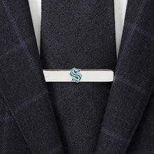 Load image into Gallery viewer, NHL Seattle Kraken Tie Clip
