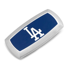 Load image into Gallery viewer, MLB LA Dodgers Cushion Money Clip
