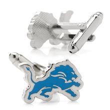 Load image into Gallery viewer, NFL Detroit Lions Cufflinks
