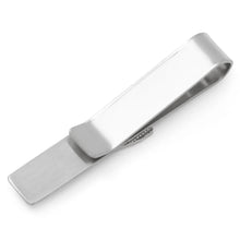 Load image into Gallery viewer, NCAA LSU Tiger's Eye Tie Bar
