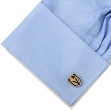Load image into Gallery viewer, NHL Las Vegas Golden Knights Cufflinks

