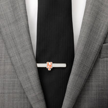 Load image into Gallery viewer, MLB New York Mets Tie Clip
