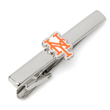 Load image into Gallery viewer, MLB New York Mets Tie Clip
