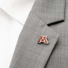 Load image into Gallery viewer, NCAA Minnesota Gophers Lapel Pin
