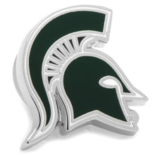 Load image into Gallery viewer, NCAA Michigan State Spartans Lapel Pin
