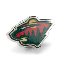 Load image into Gallery viewer, NHL Minnesota Wild Lapel Pin
