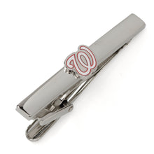 Load image into Gallery viewer, MLB Washington Nationals Tie Clip
